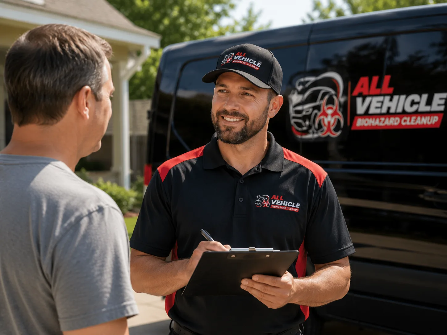 Vehicle Biohazard Cleanup Marietta, GA FAQs